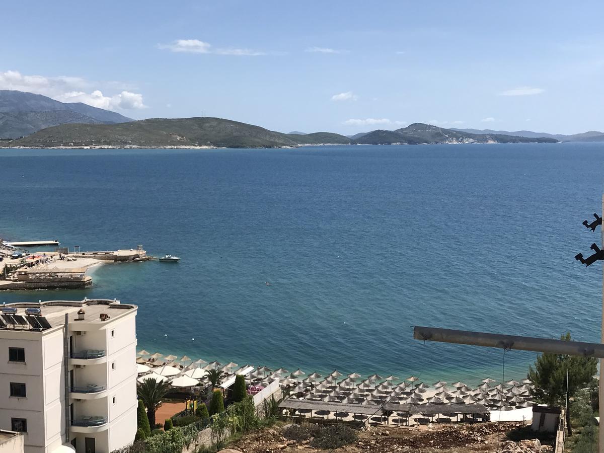 Bella Apartment Саранде Екстериор снимка